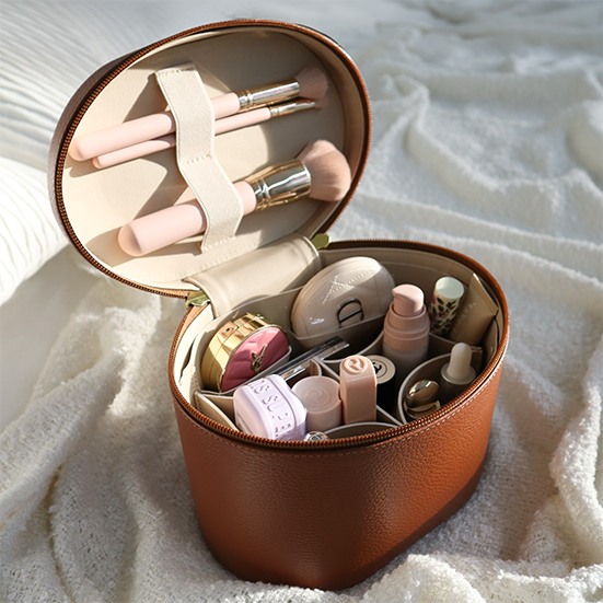 ROMINA TOILETRY BAG + GIFT JEWELRY BOX