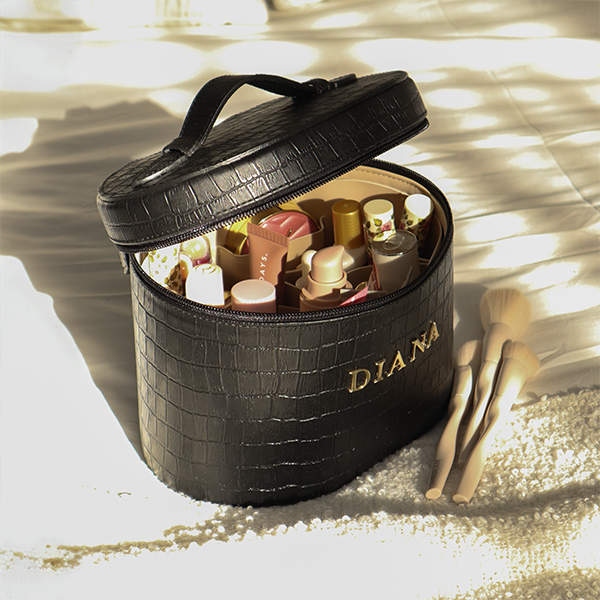 ROMINA TOILETRY BAG + GIFT JEWELRY BOX