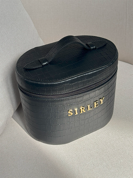 ROMINA TOILETRY BAG + GIFT JEWELRY BOX