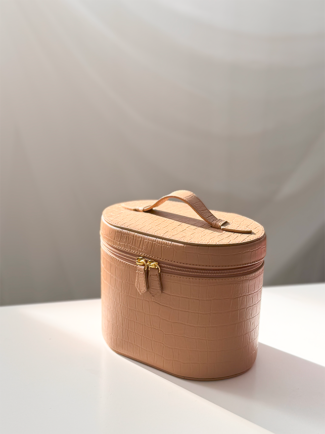 ROMINA TOILETRY BAG + GIFT JEWELRY BOX