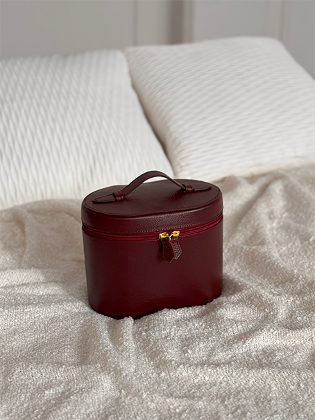 ROMINA TOILETRY BAG + GIFT JEWELRY BOX