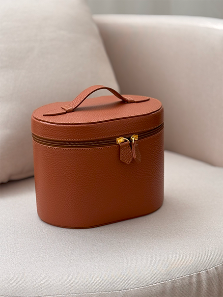 ROMINA TOILETRY BAG + GIFT JEWELRY BOX