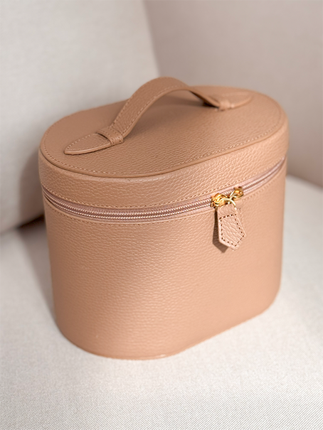 ROMINA TOILETRY BAG + GIFT JEWELRY BOX