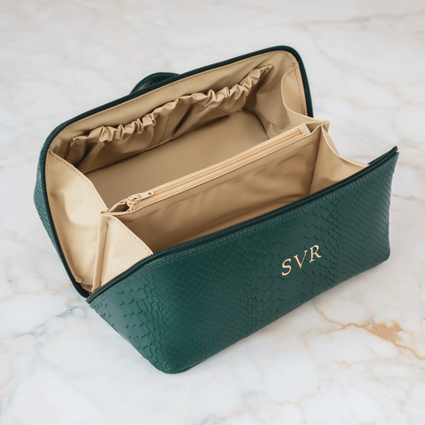 Ladies' Toiletry Bag + Gift Card Holder