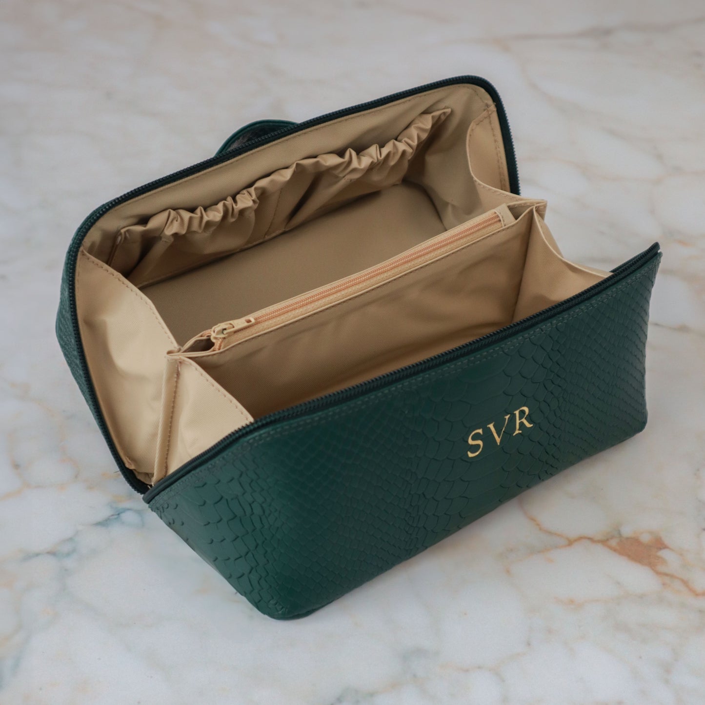 Ladies' Toiletry Bag + Gift Card Holder