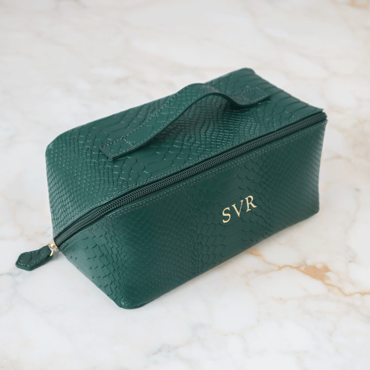 Ladies' Toiletry Bag + Gift Card Holder