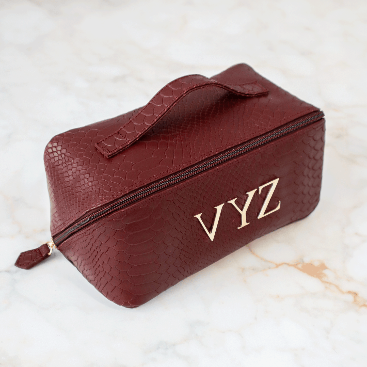 Ladies' Toiletry Bag + Gift Card Holder