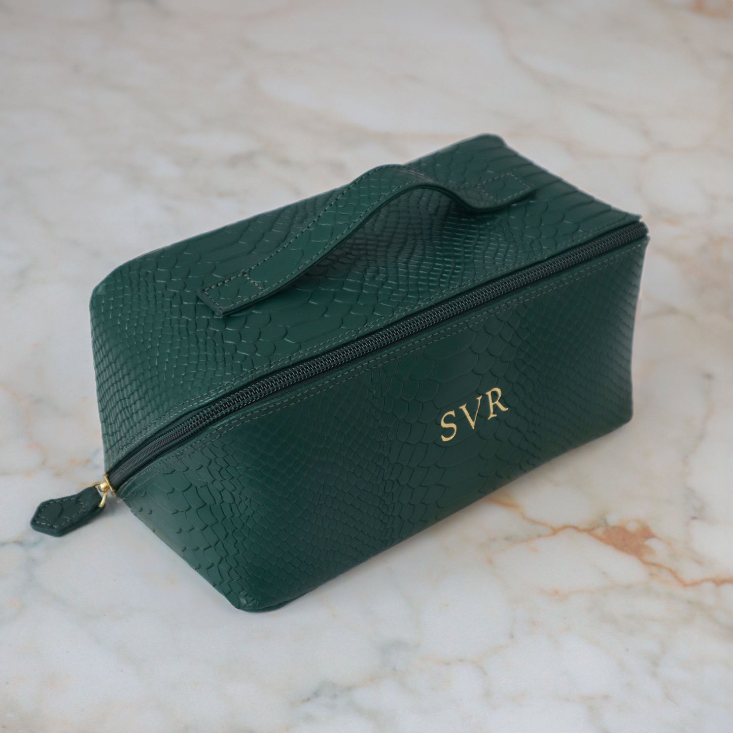 Ladies' Toiletry Bag + Gift Card Holder