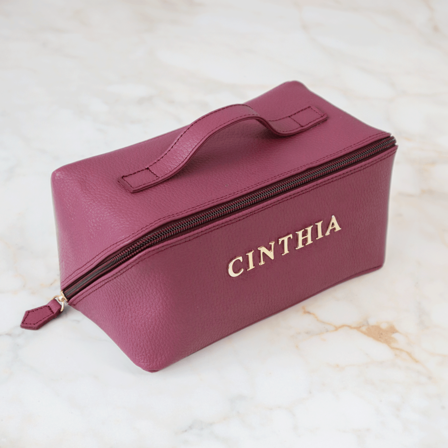 Ladies' Toiletry Bag + Gift Card Holder