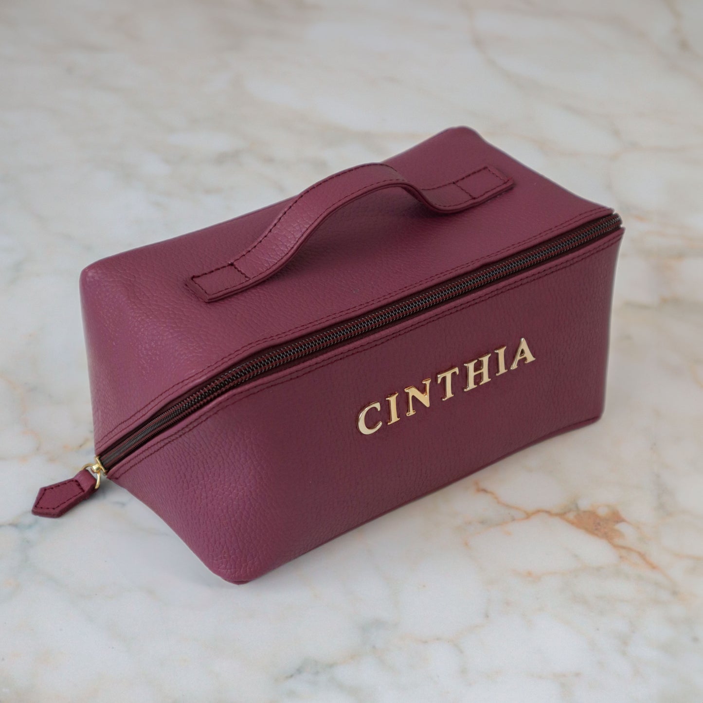 Ladies' Toiletry Bag + Gift Card Holder