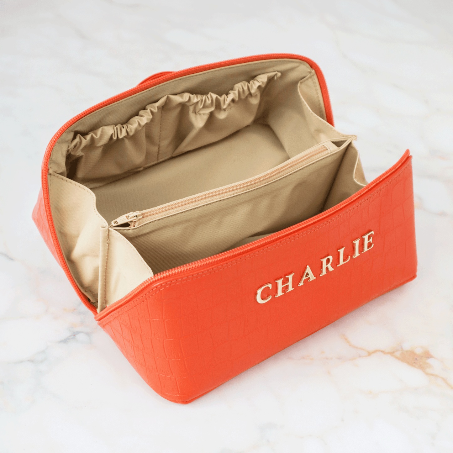 Ladies' Toiletry Bag + Gift Card Holder