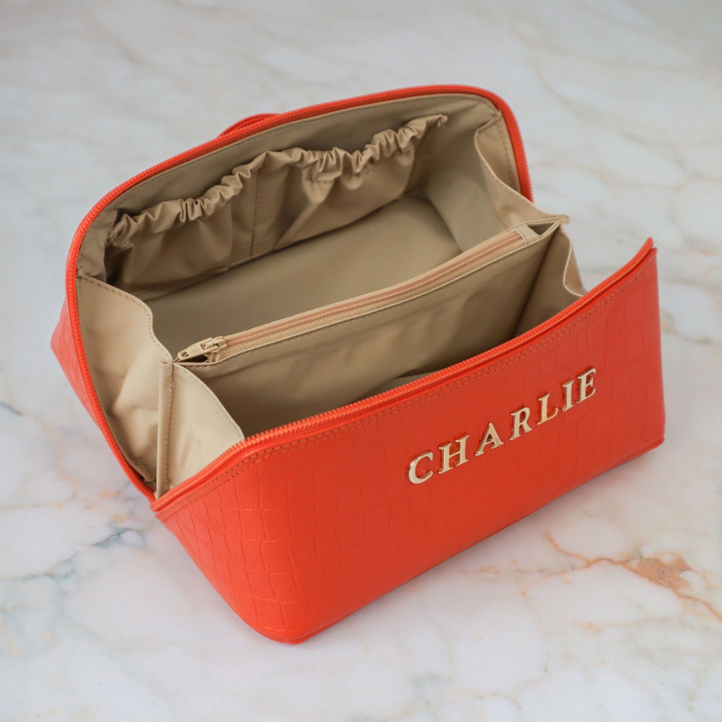 Ladies' Toiletry Bag + Gift Card Holder