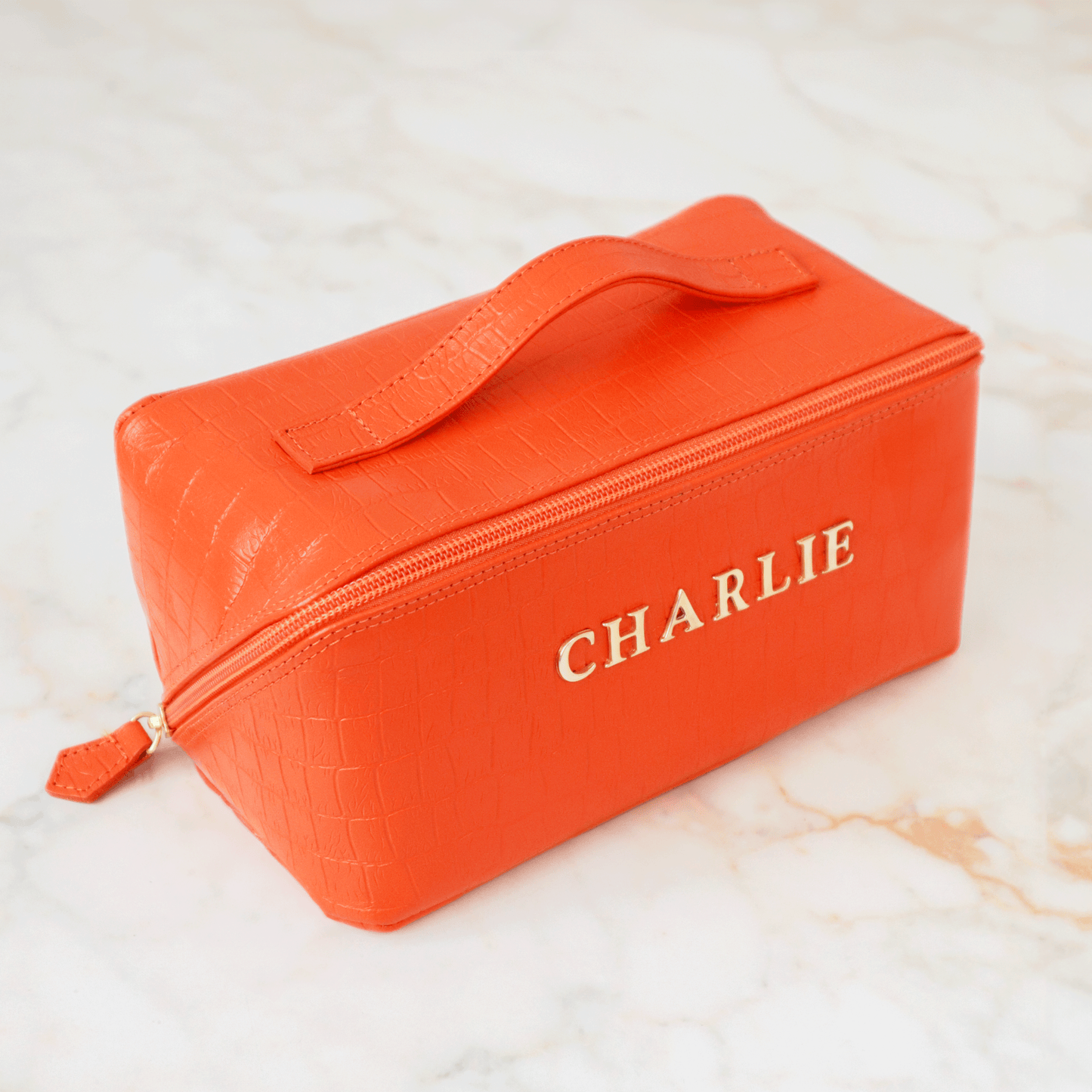 Ladies' Toiletry Bag + Gift Card Holder