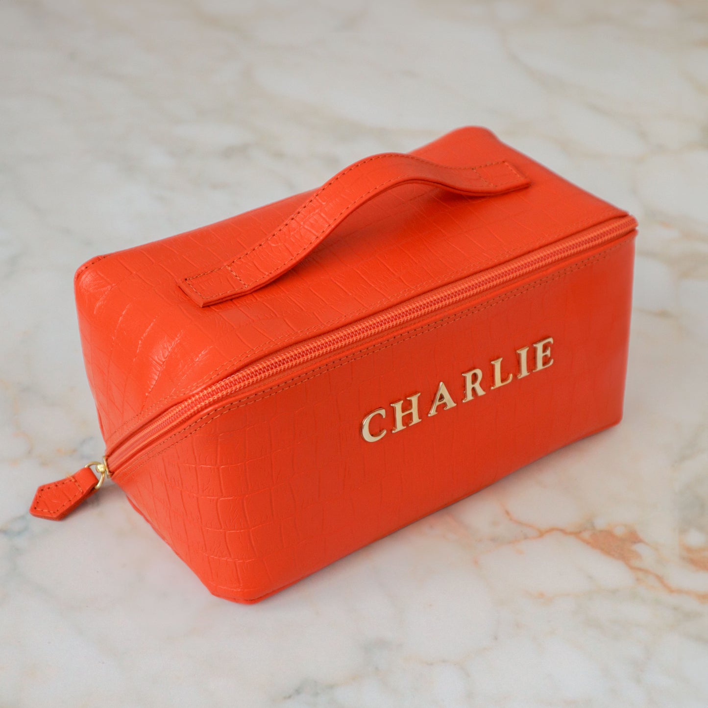 Ladies' Toiletry Bag + Gift Card Holder
