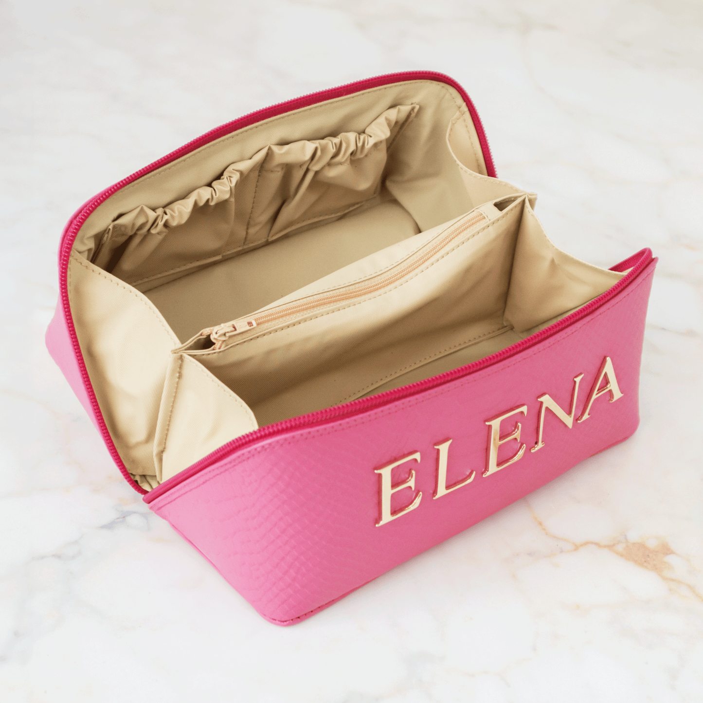 Ladies' Toiletry Bag + Gift Card Holder
