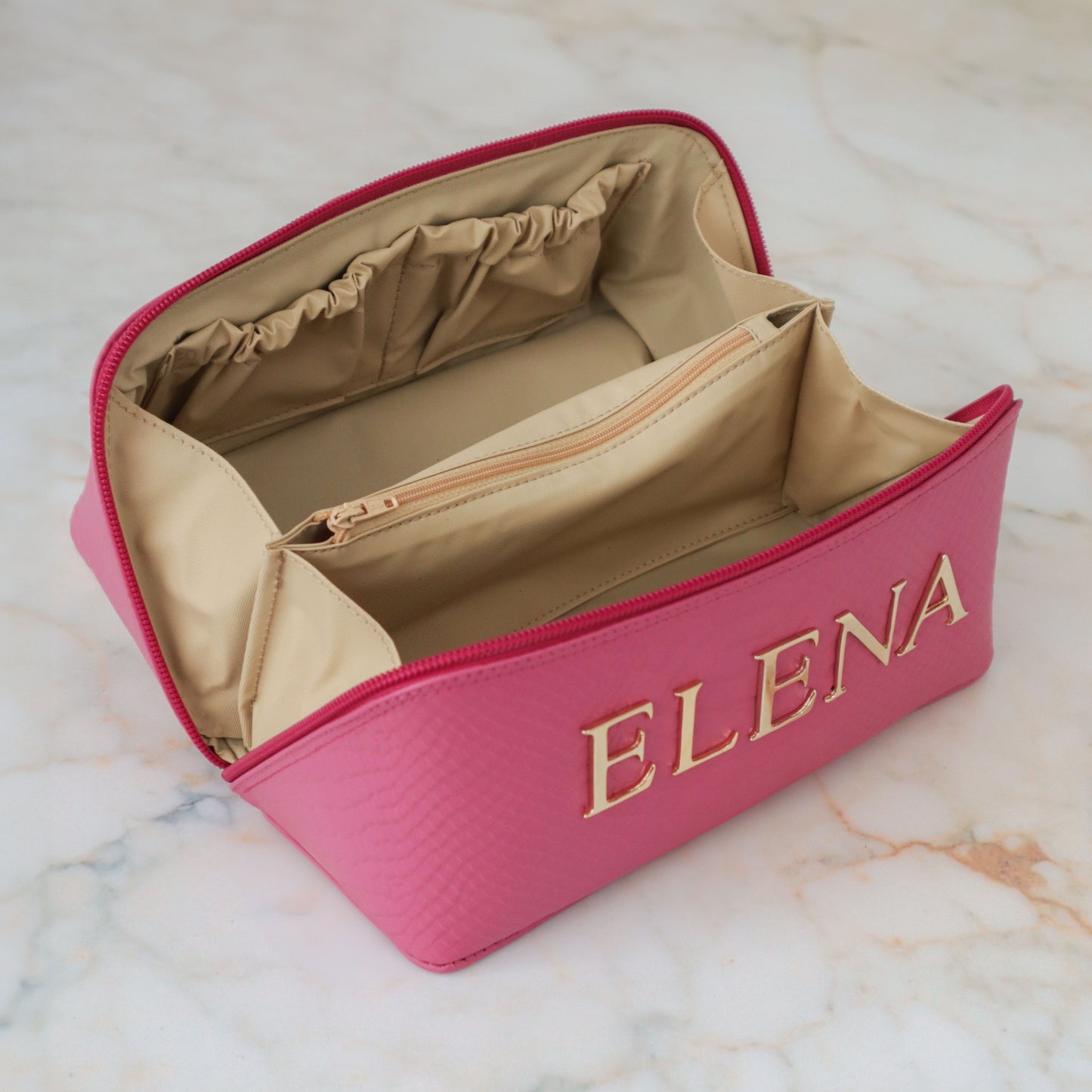 Ladies' Toiletry Bag + Gift Card Holder