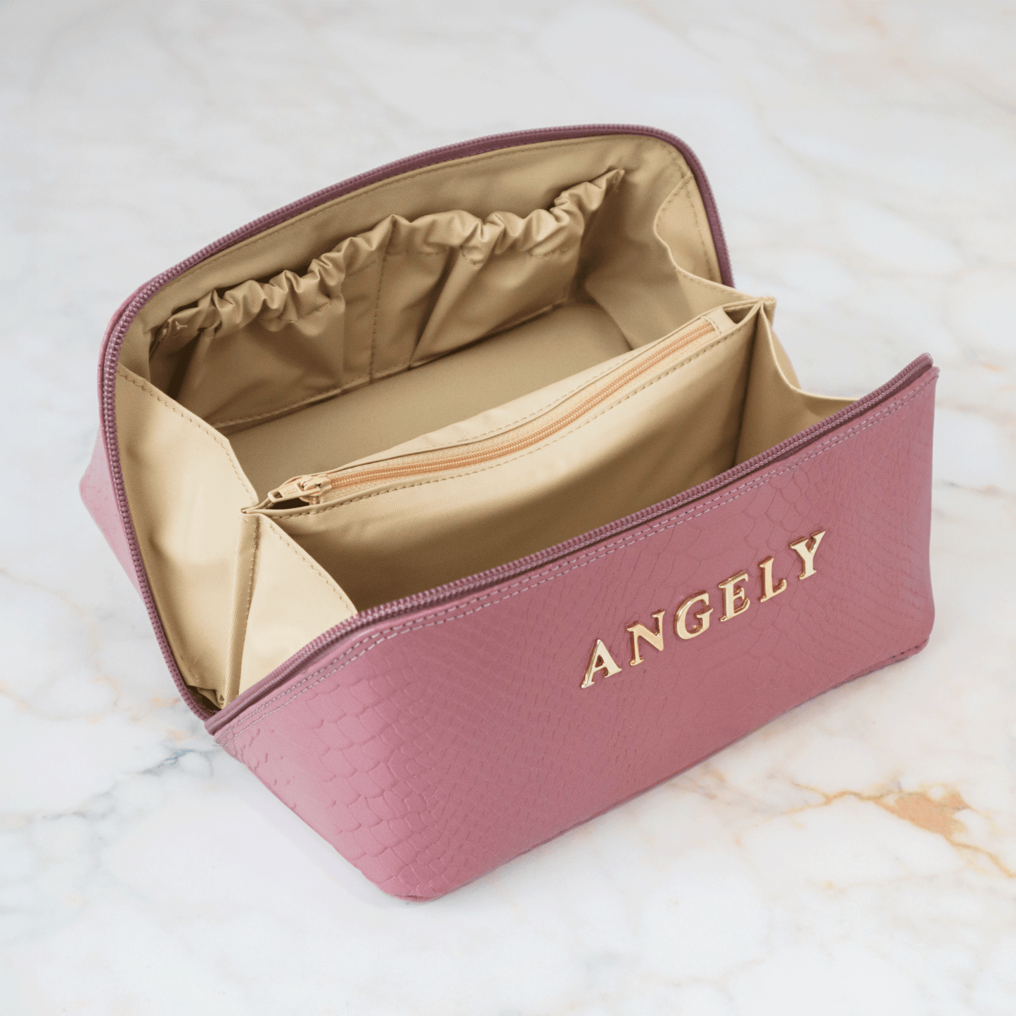 Ladies' Toiletry Bag + Gift Card Holder