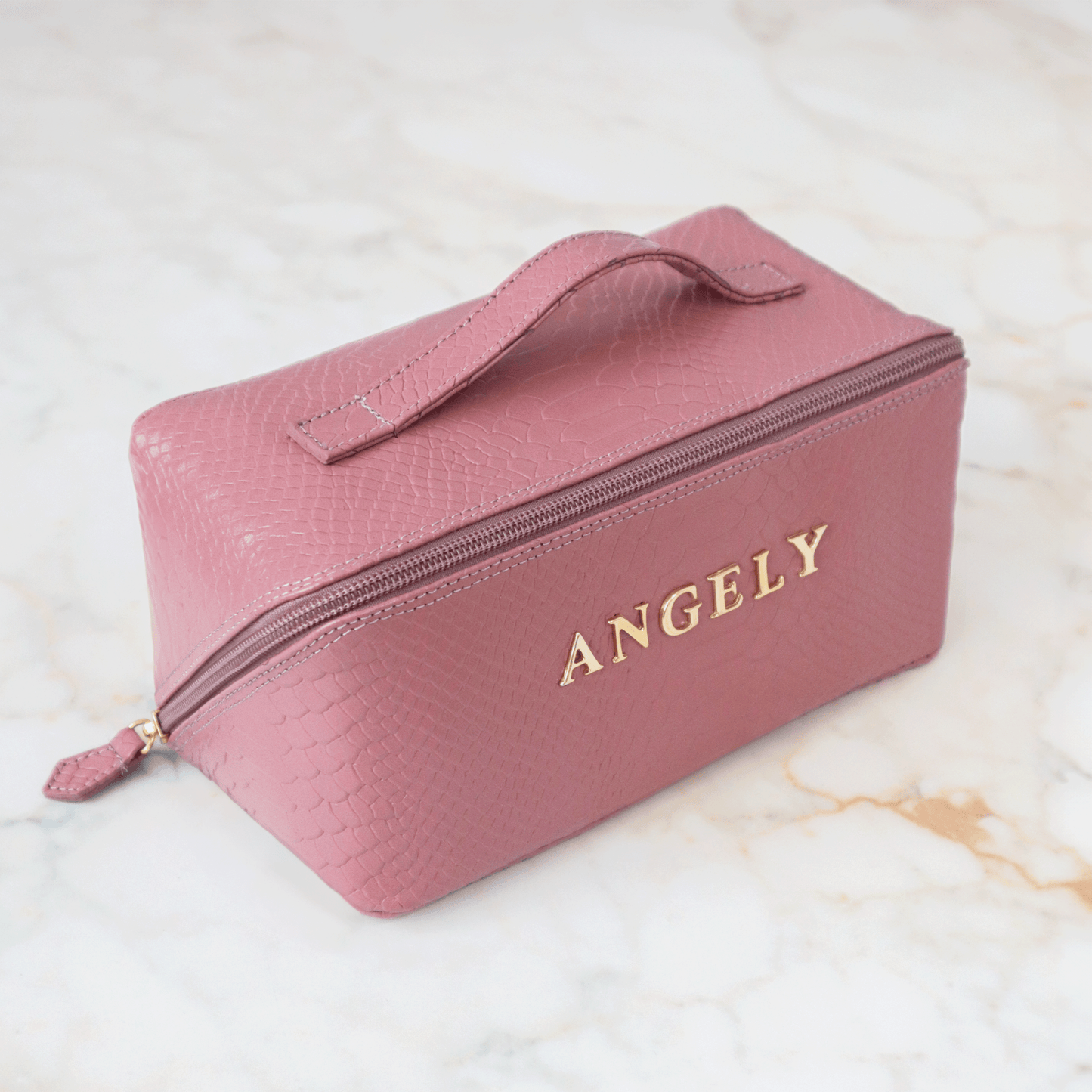 Ladies' Toiletry Bag + Gift Card Holder