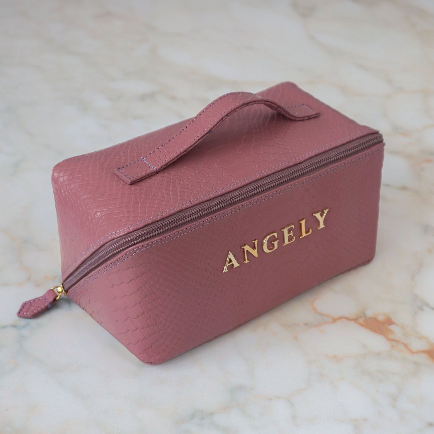 Ladies' Toiletry Bag + Gift Card Holder
