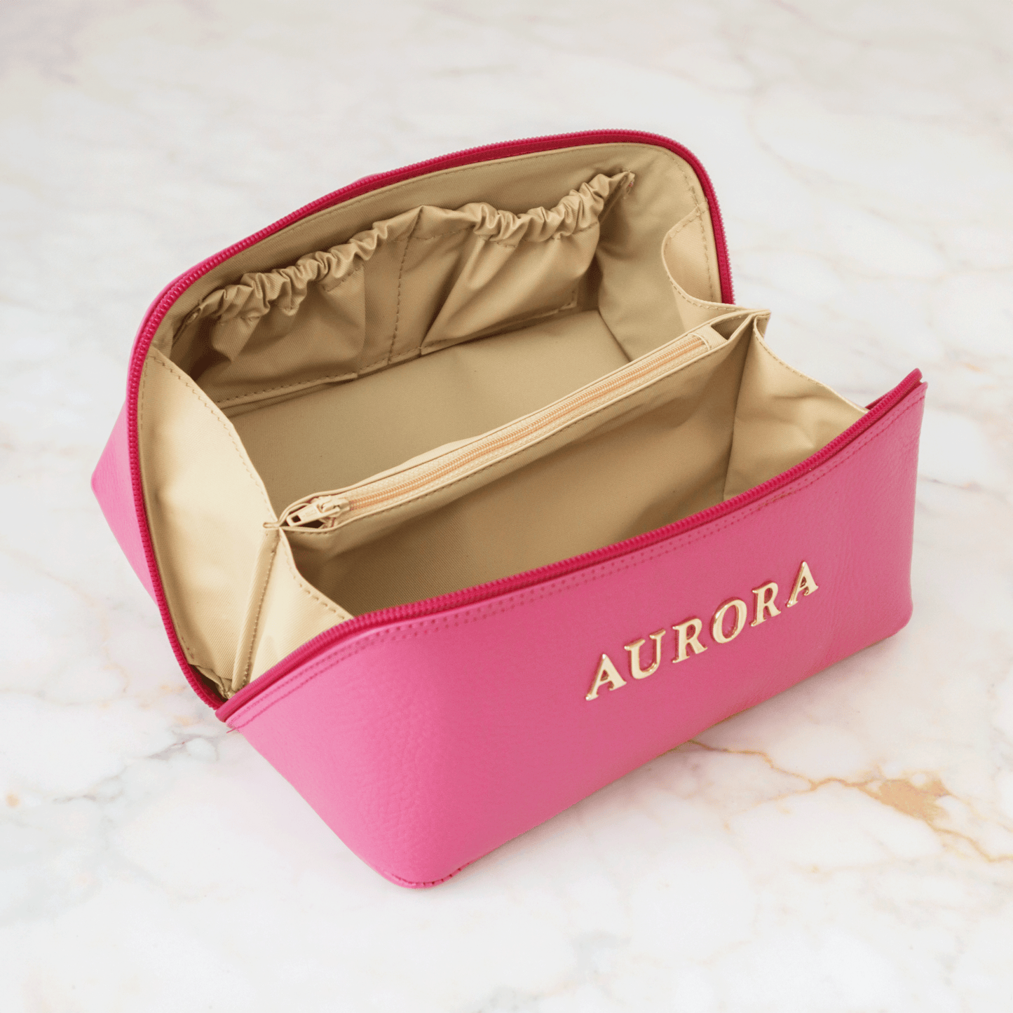 Ladies' Toiletry Bag + Gift Card Holder