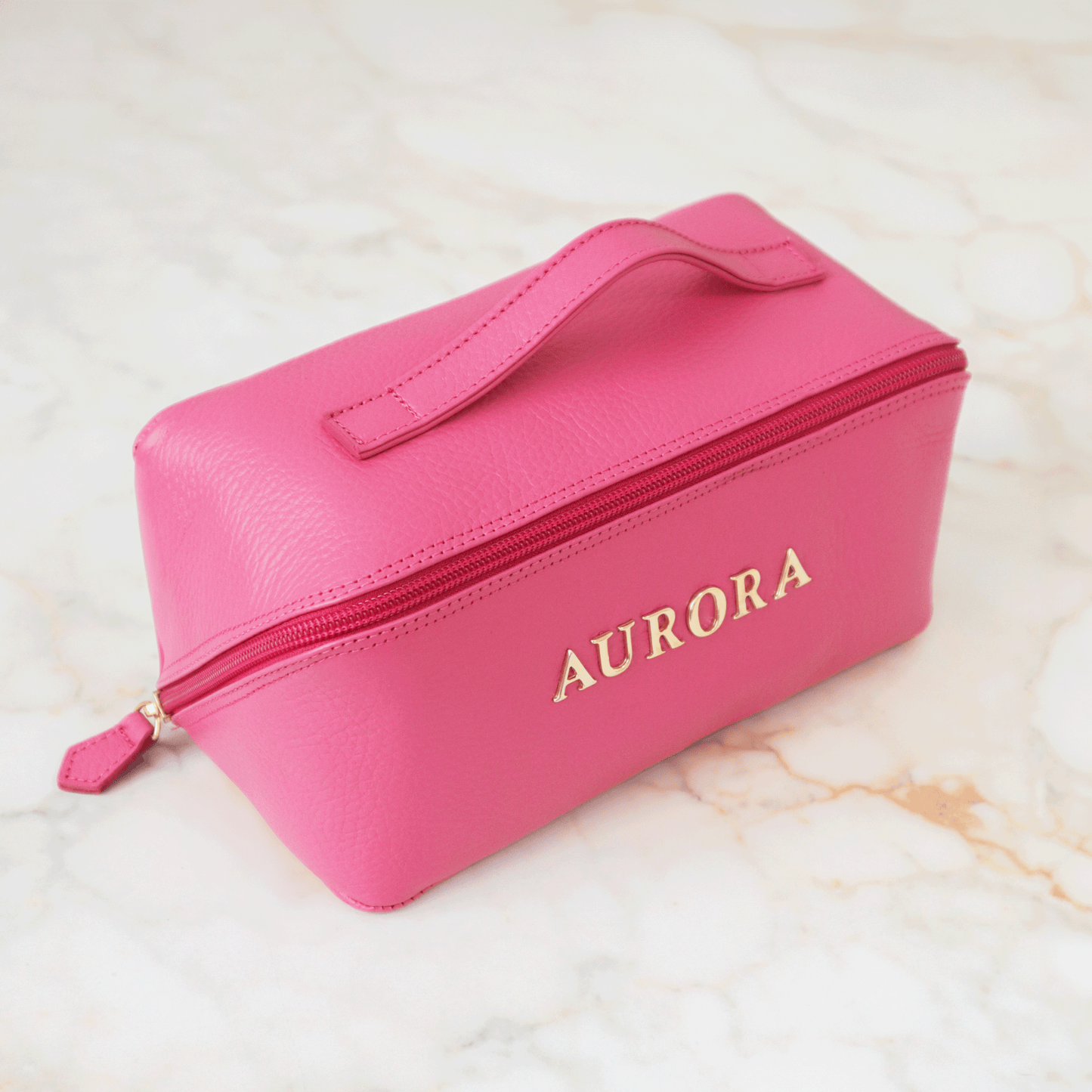 Ladies' Toiletry Bag + Gift Card Holder
