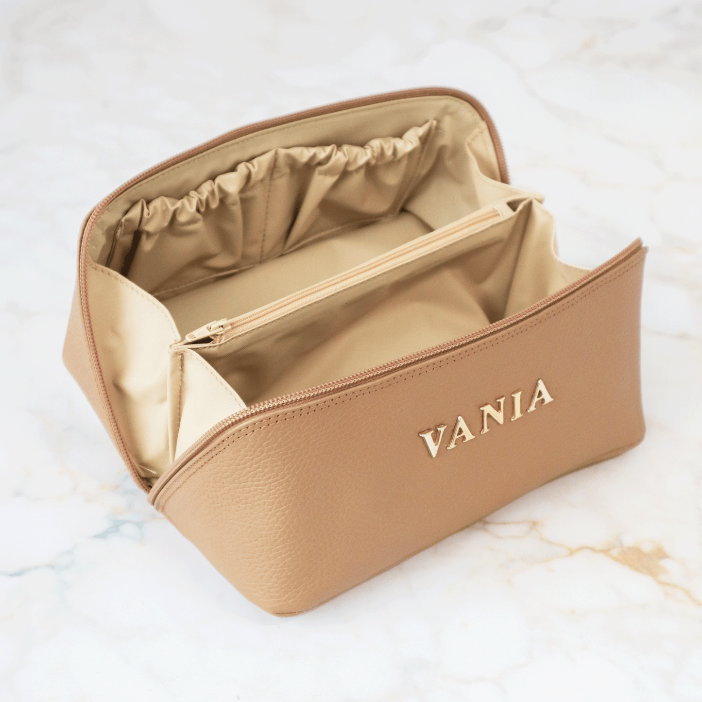 Ladies' Toiletry Bag + Gift Card Holder