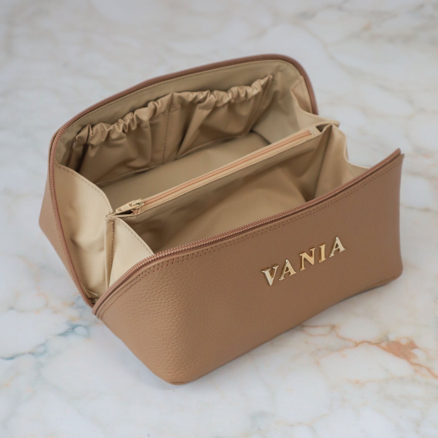 Ladies' Toiletry Bag + Gift Card Holder