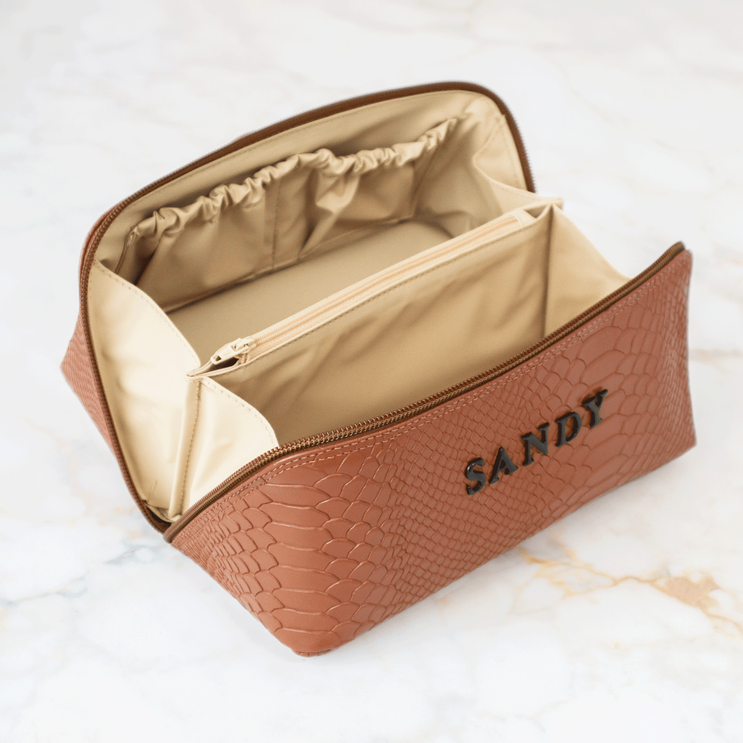 Ladies' Toiletry Bag + Gift Card Holder