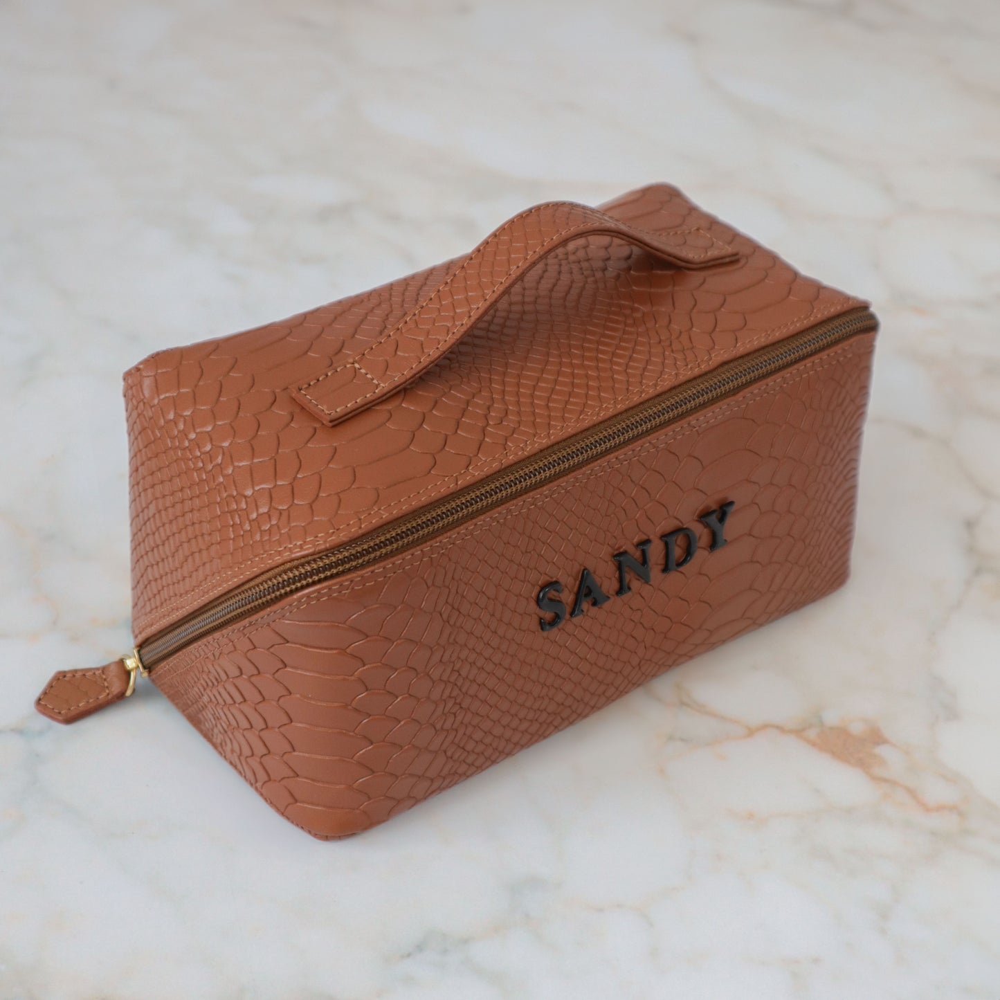 Ladies' Toiletry Bag + Gift Card Holder