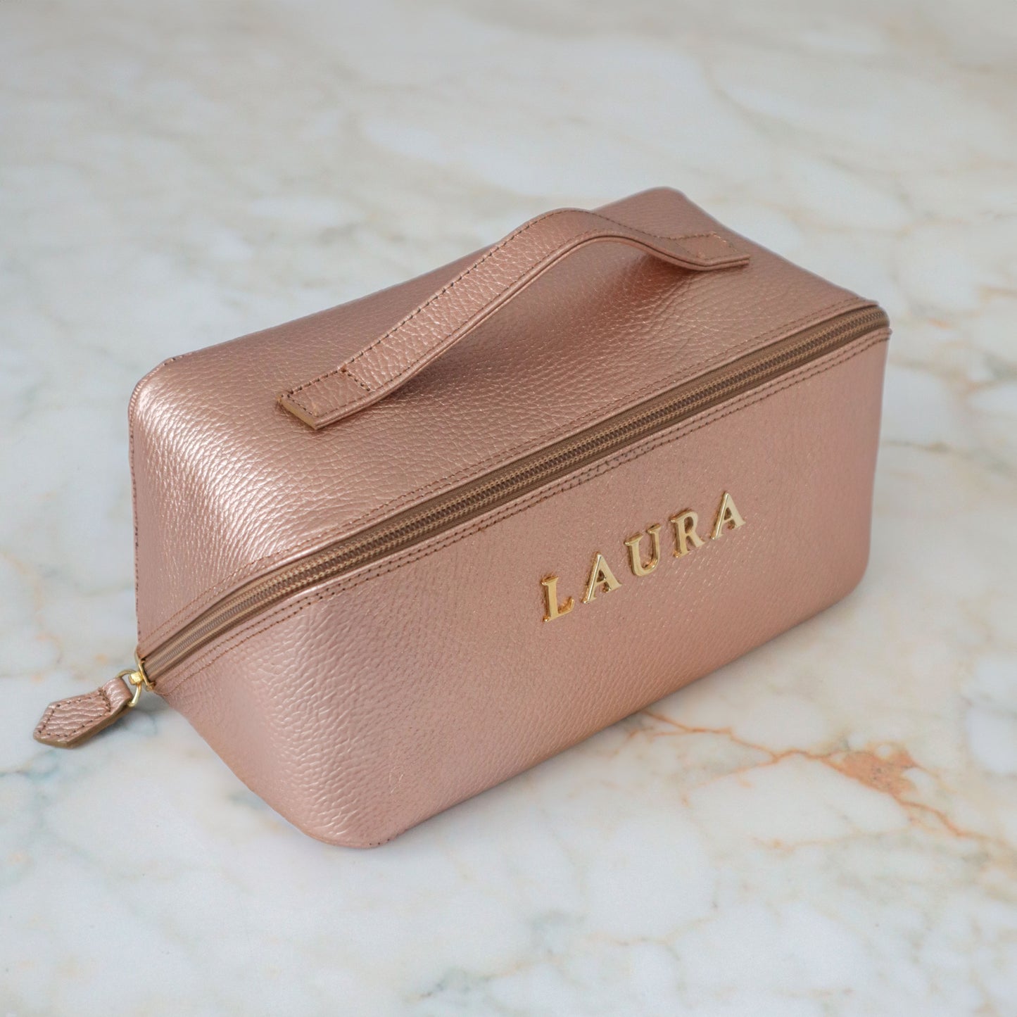 Ladies' Toiletry Bag + Gift Card Holder