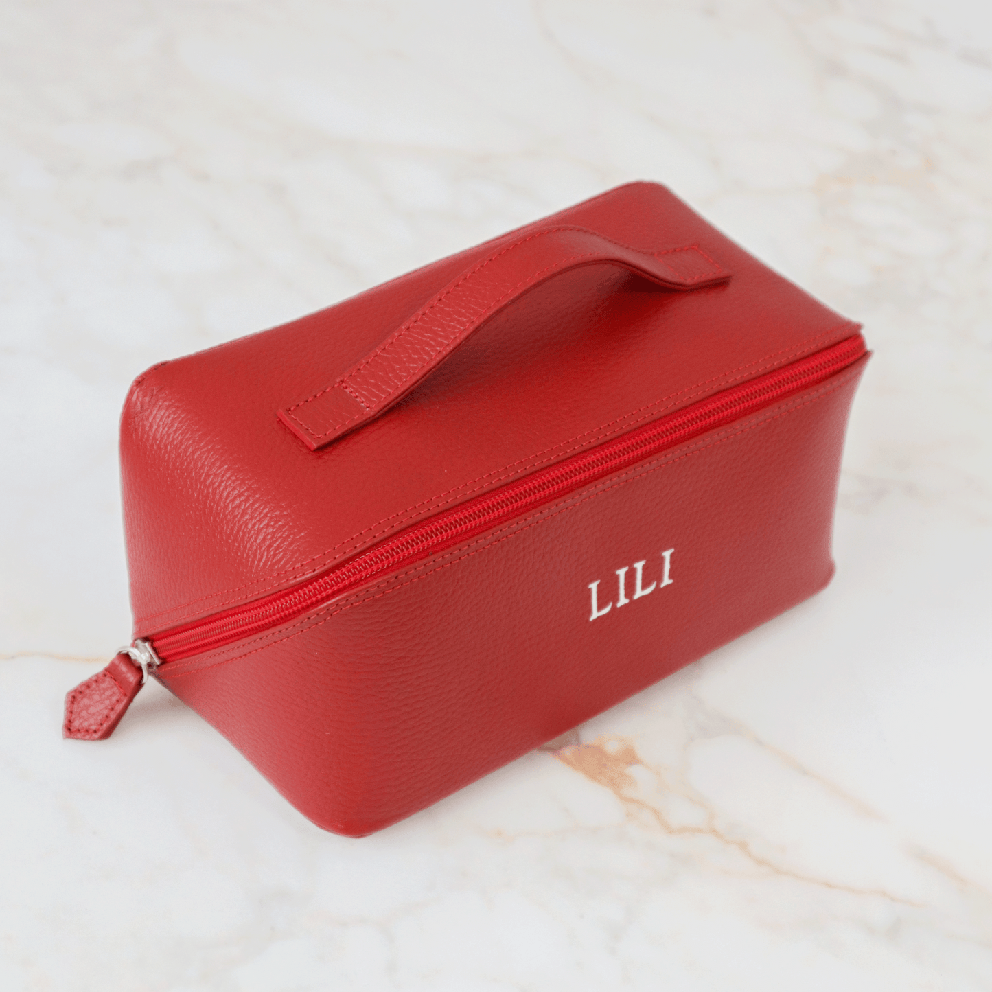 Ladies' Toiletry Bag + Gift Card Holder