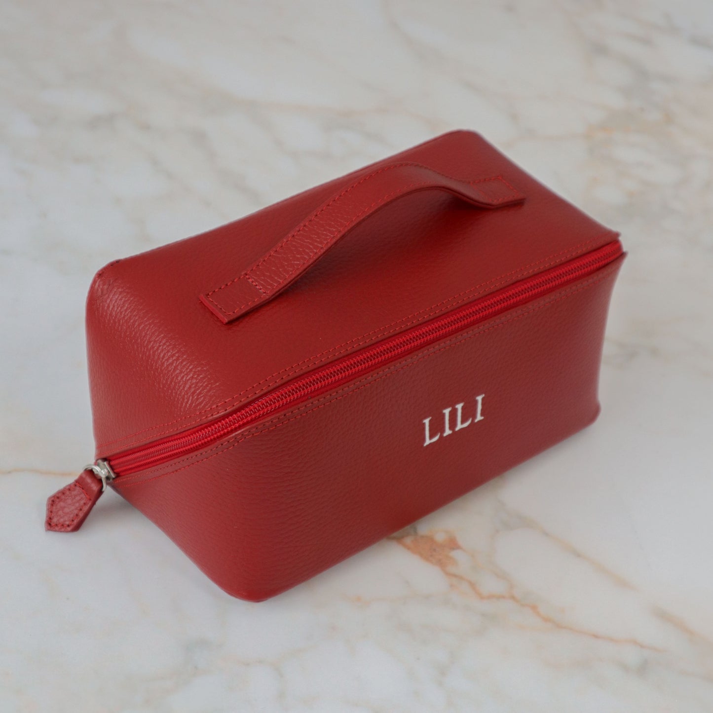 Ladies' Toiletry Bag + Gift Card Holder
