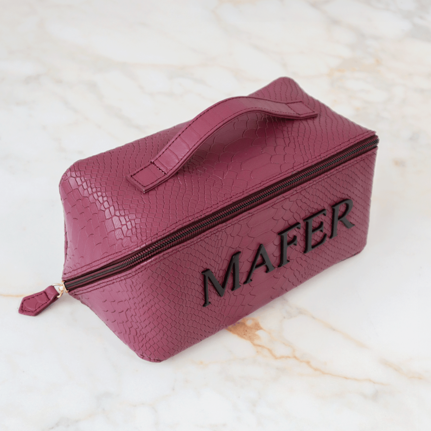 Ladies' Toiletry Bag + Gift Card Holder