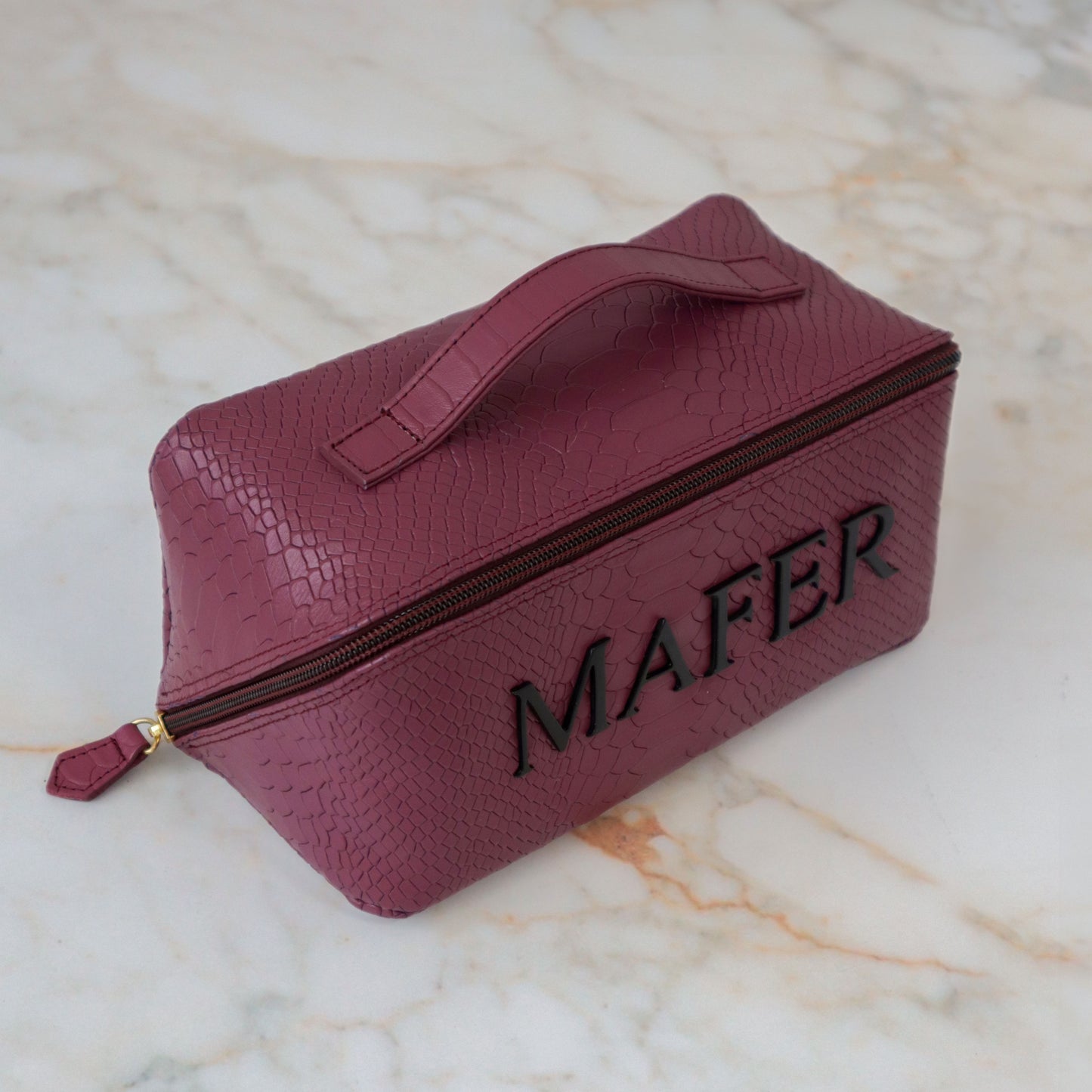 Ladies' Toiletry Bag + Gift Card Holder