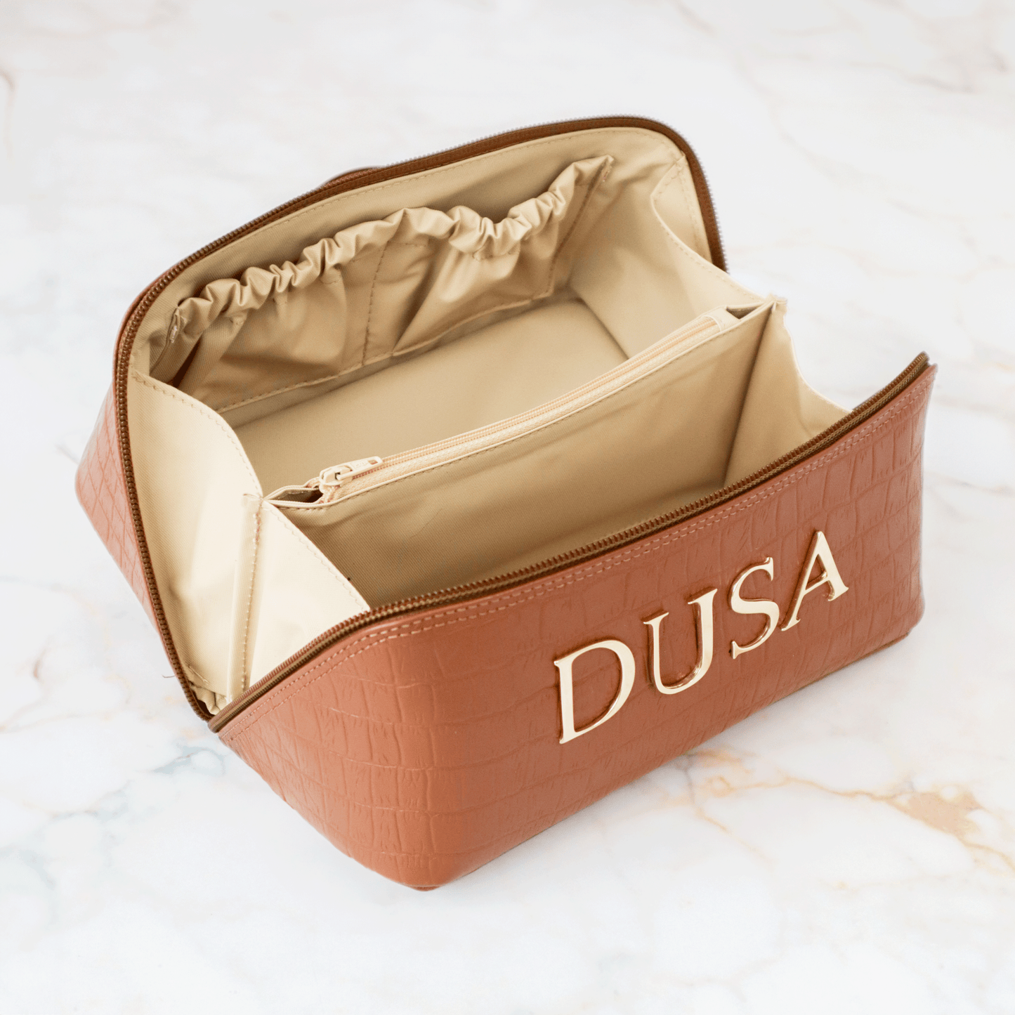 Ladies' Toiletry Bag + Gift Card Holder