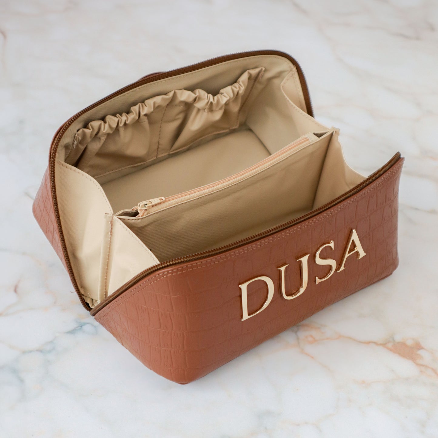 Ladies' Toiletry Bag + Gift Card Holder