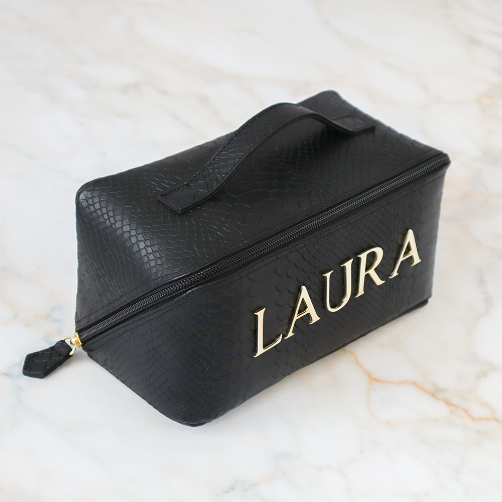 Ladies' Toiletry Bag + Gift Card Holder