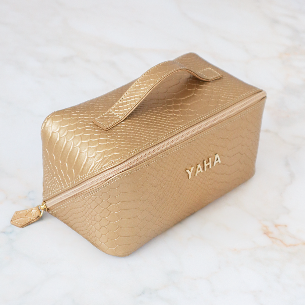 Ladies' Toiletry Bag + Gift Card Holder