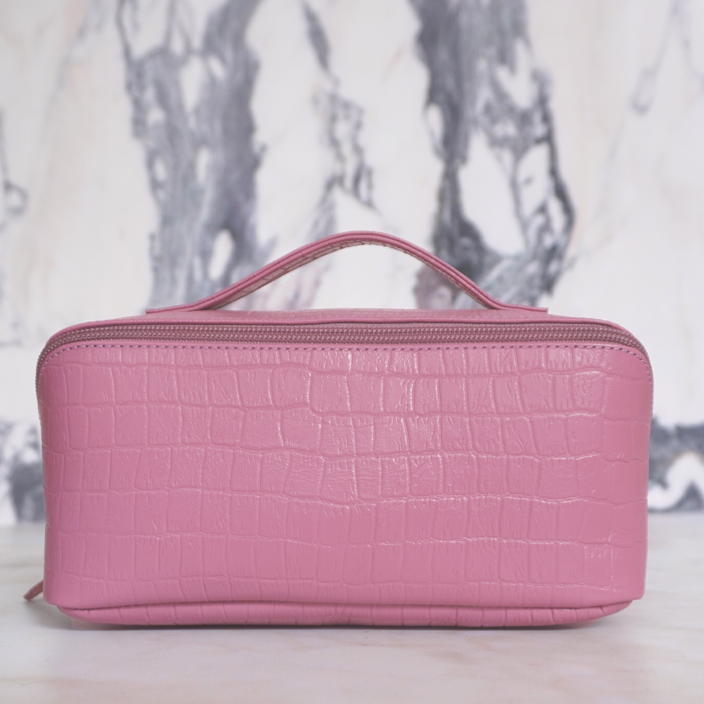 Ladies' Toiletry Bag + Gift Card Holder