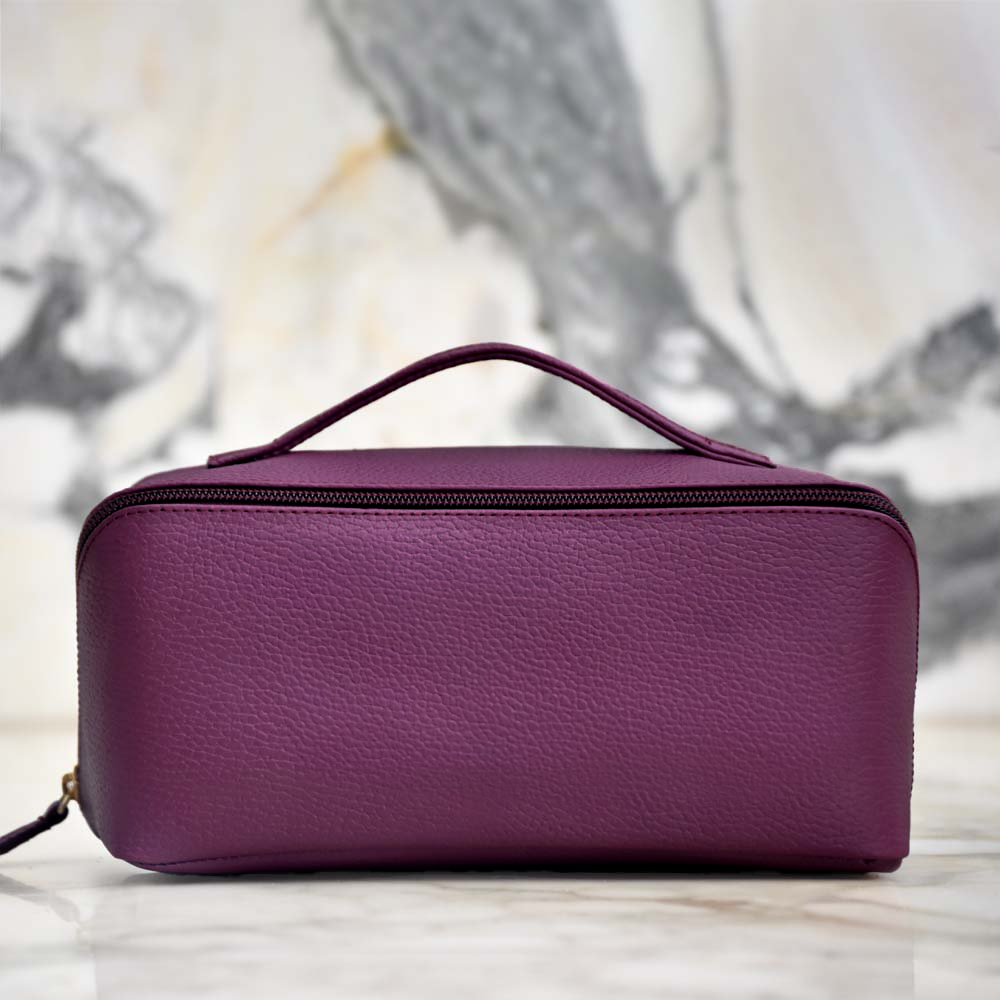 Ladies' Toiletry Bag + Gift Card Holder