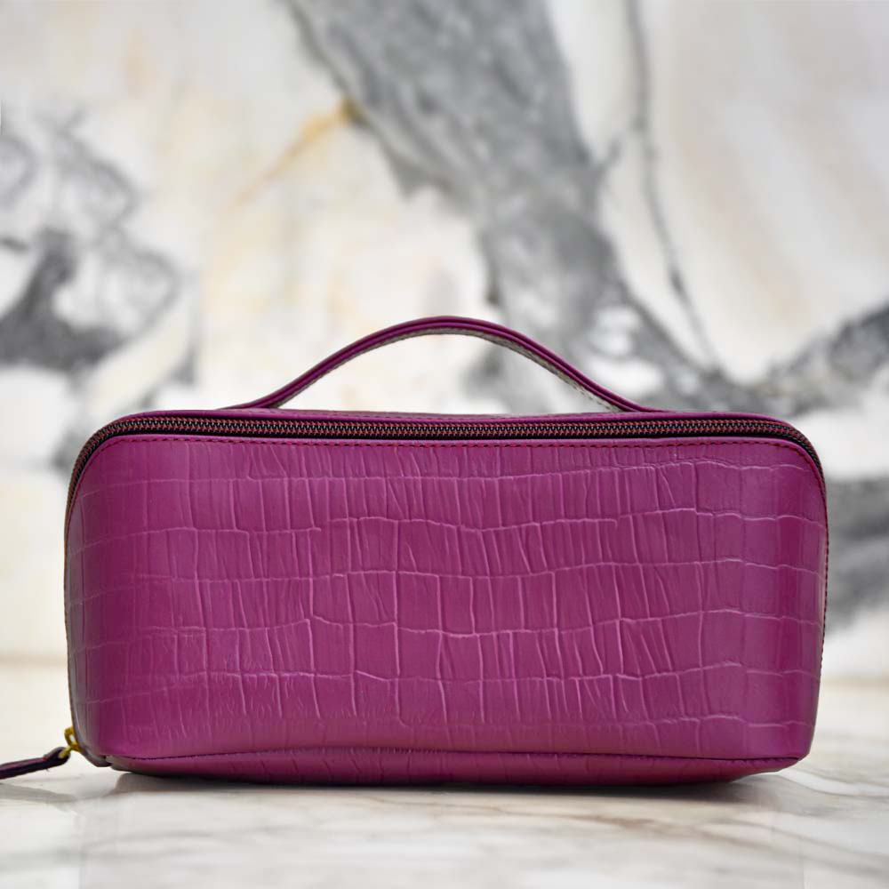 Ladies' Toiletry Bag + Gift Card Holder