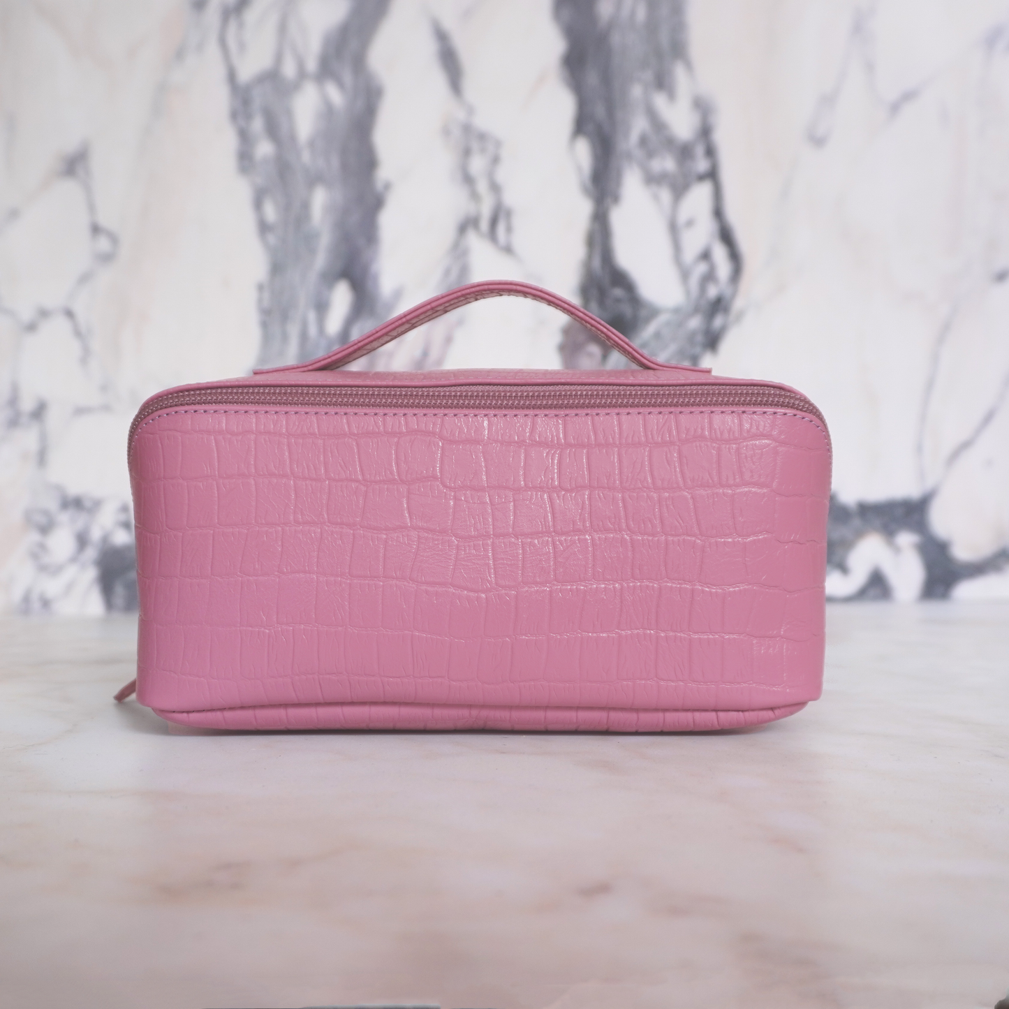 Ladies' Toiletry Bag + Gift Card Holder