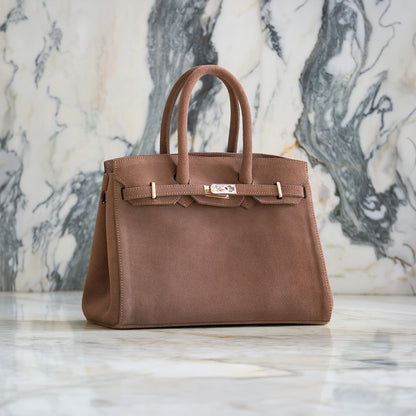 ISABELA CHICA GAMUZA