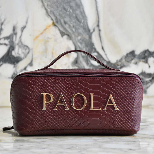 NECESER DAMA + Tarjetero Regalo