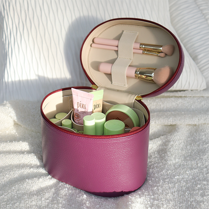 ROMINA TOILETRY BAG + GIFT JEWELRY BOX