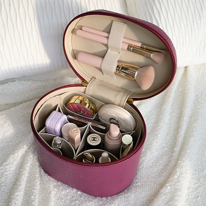 ROMINA TOILETRY BAG + GIFT JEWELRY BOX