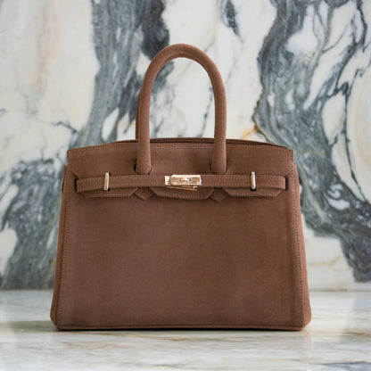 ISABELA CHICA GAMUZA