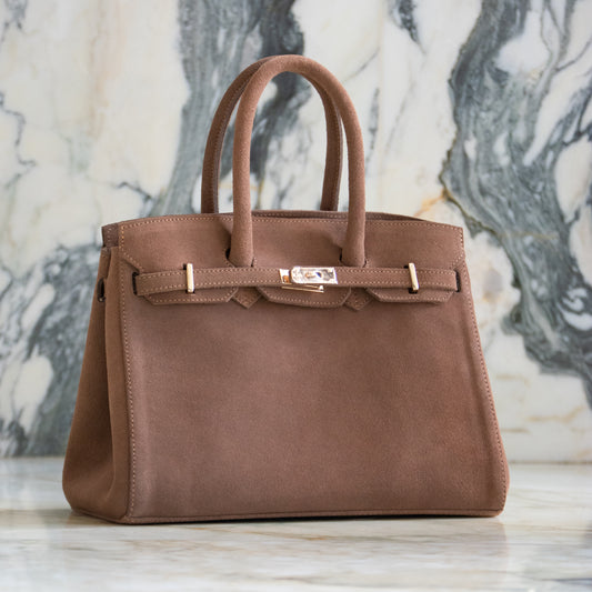 ISABELA CHICA GAMUZA