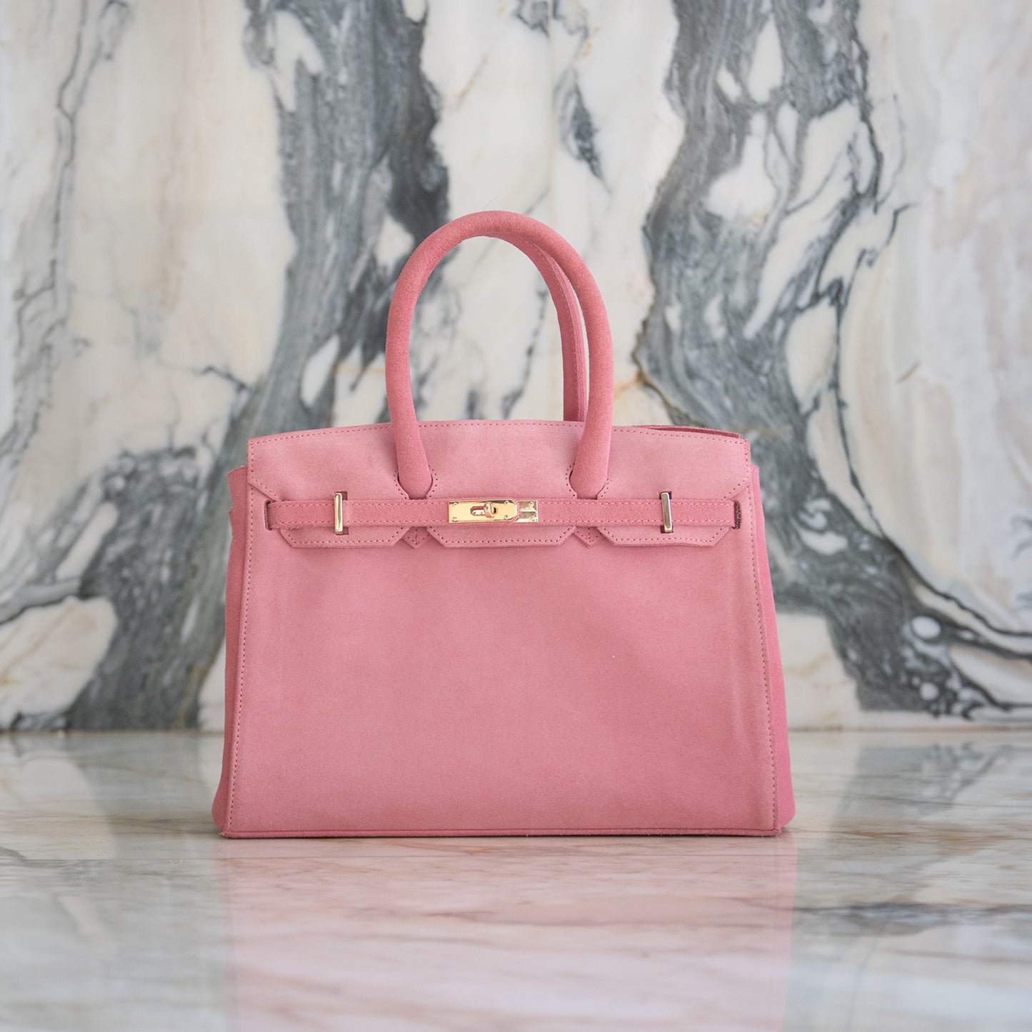 ISABELA CHICA GAMUZA