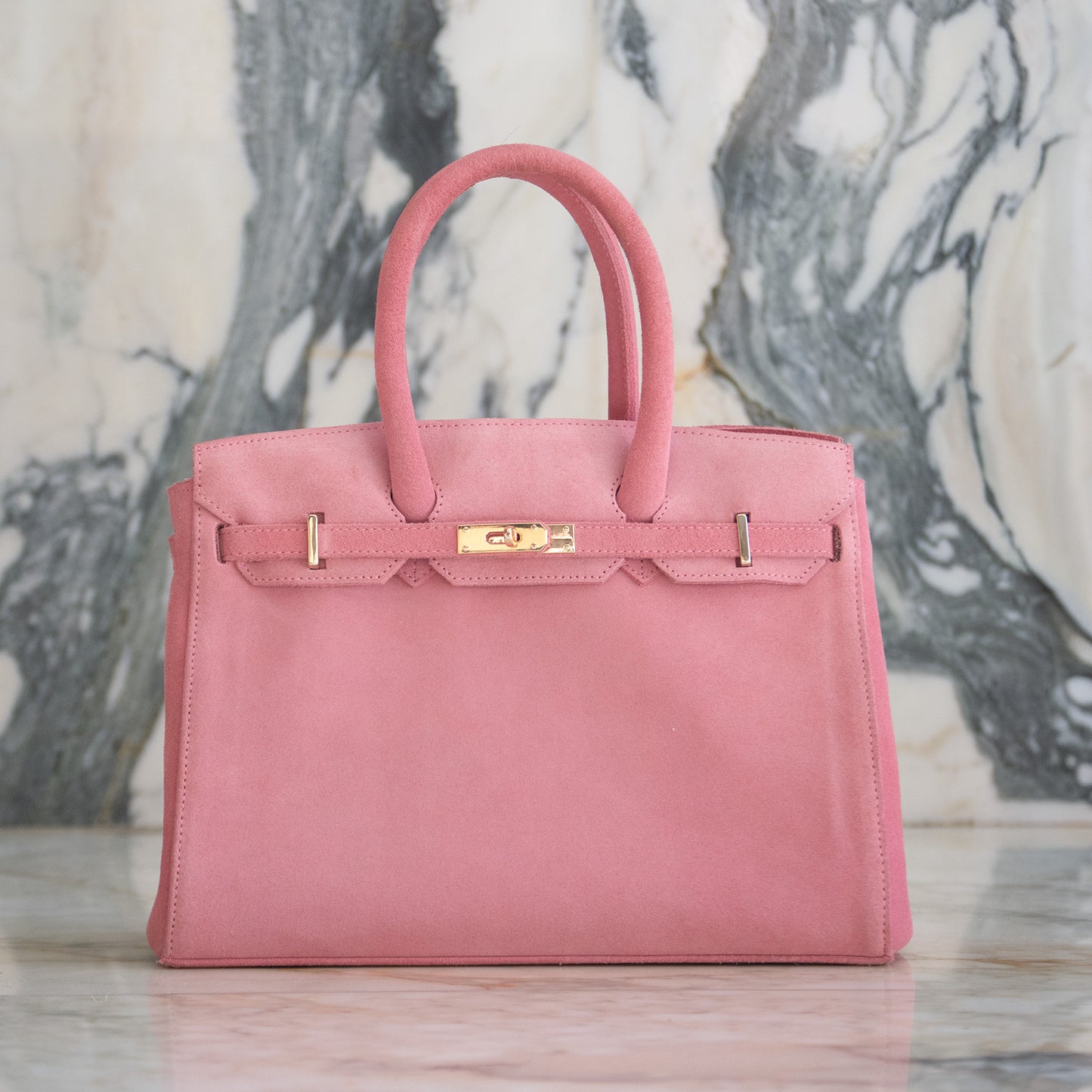 ISABELA CHICA GAMUZA